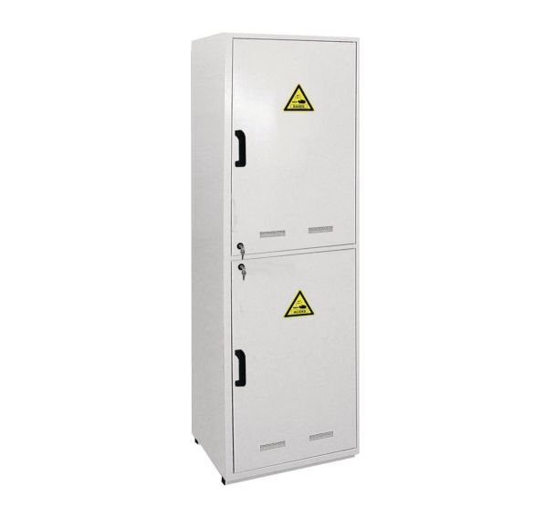 L'armoire multirisque 2 compartiments