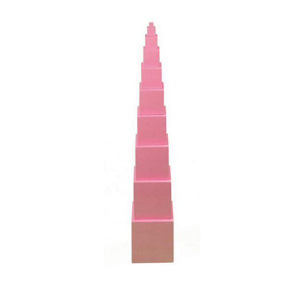 La tour rose