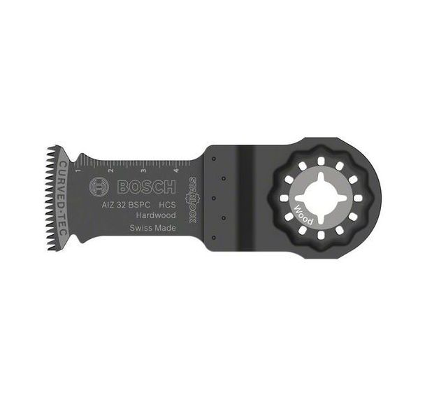Lame plongeante HCS Starlock AIZ 32 BSPC Hard Wood