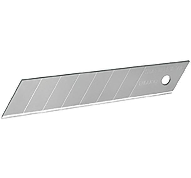 Lames de rechange de cutter auto-lock