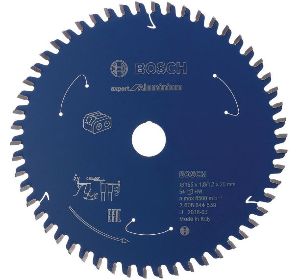Lames de scies circulaires pour scies sur table sans fil