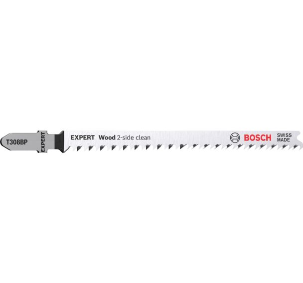 Lames scie sauteuse Expert hcs 117mm - Bosch
