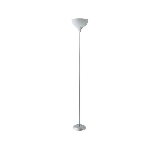 Lampadaire Aman gris