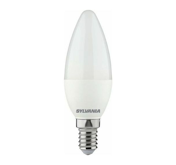 Lampe LED ToLEDo flamme dépolie - Sylvania