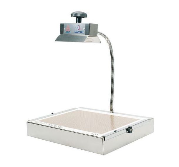 Lampe à sucre de 230 V - Matfer
