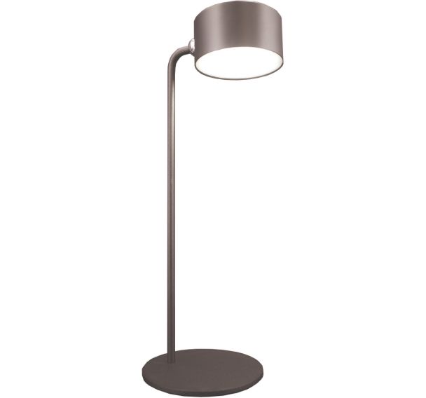 Lampe de bureau à LED Sunset - noir