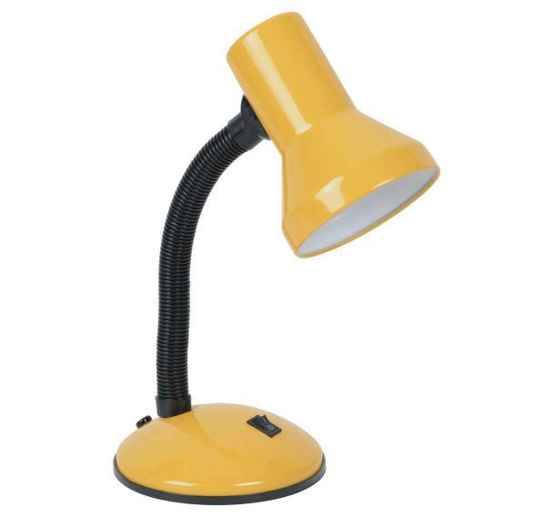 Lampe bureau métal BEST H35 cm - Corep
