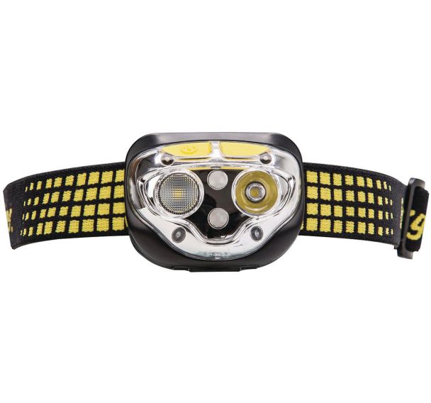 Lampe frontale professionnelle - 450 lm - Energizer