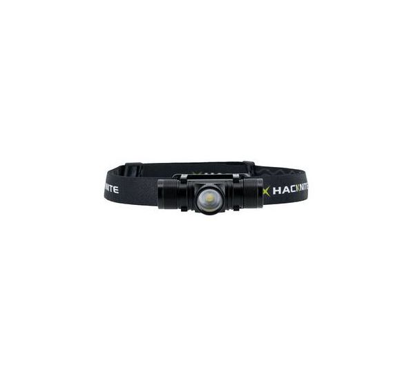 Lampe frontale rechargeable - Photoris 500R/750R - Hacknite