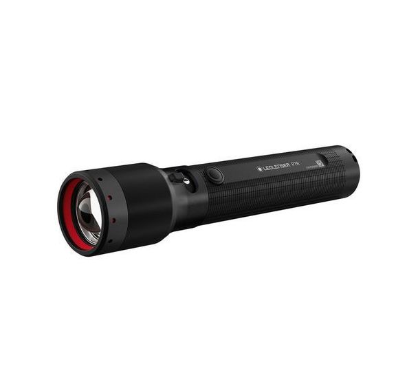 Lampe torche Rechargeable P7R - Focus - 2000 lumen - IP68