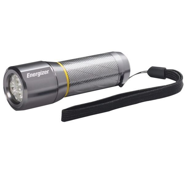 Lampe torche Vision HD Metal 3AAA - 250 lm - Energizer