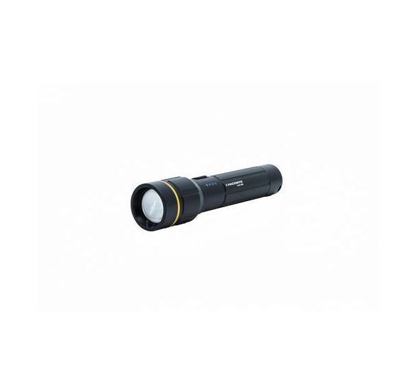 Lampe torche rechargeable -Pyralis 400R/800R/1200R -Hacknite