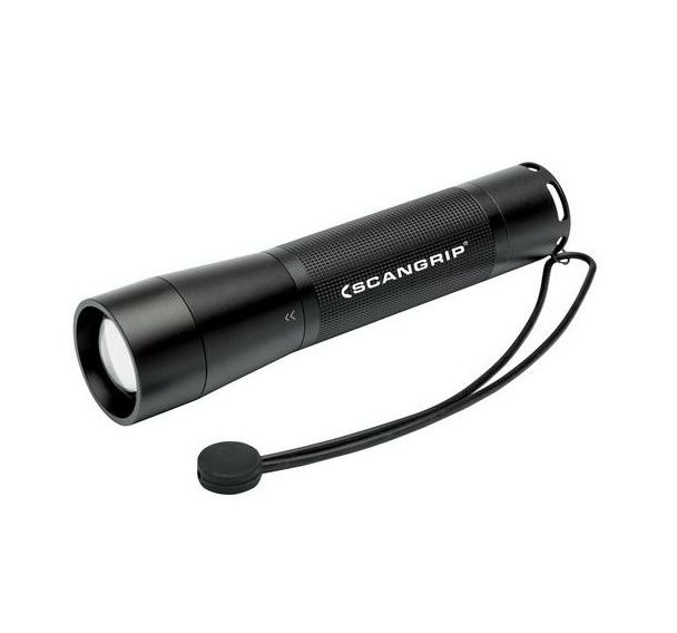Lampe torche rechargeable - flash 200 lumens