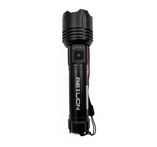 Lampe torche reconditionnée - 800 lumens