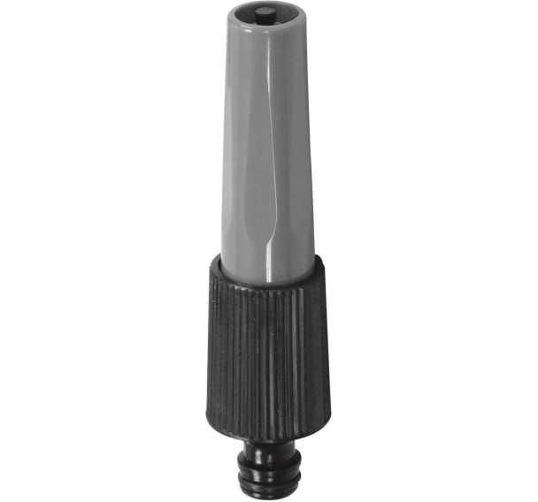 Lance pour tuyau réglable bi-matière - Ø19mm