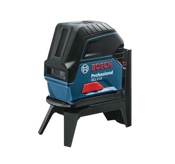 Laser combiné 5 points et 2 croix GCL 2-15