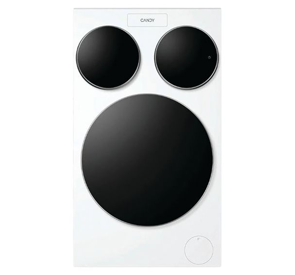 Lave-linge MultiWash MQD410CBL9-47 - Capacité 12 kg - Candy
