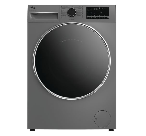 Lave-linge professionnel frontal 10 kg AWGB1012S/PRO - Beko Professional