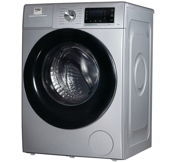 Lave-linge professionnel frontal 9 kg AWB912S/PROBP - Beko Professional