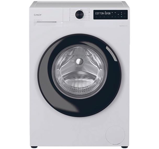 Lave-linge frontal BR48B6-S - Capacité 8 kg - Candy