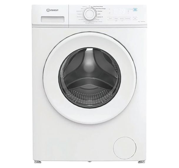 Lave-linge frontal IMA762MYTIMEFR - Capacité 7 kg - Indesit
