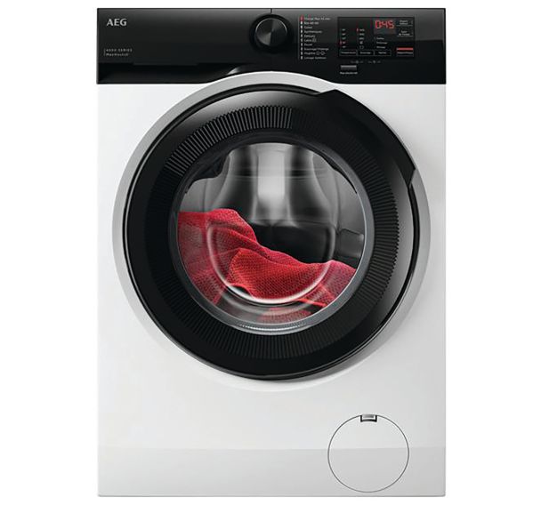Lave-linge frontal LFE6ED144B - Capacité 10 kg - Aeg