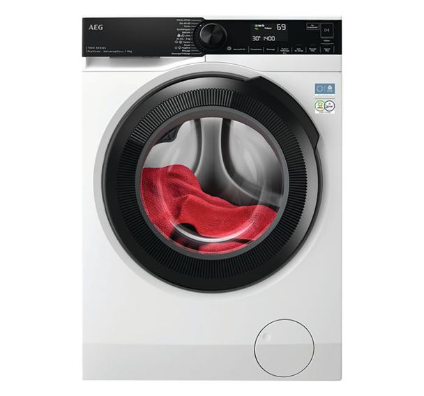 Lave-linge frontal LFR731411V - Capacité 11 kg - Aeg