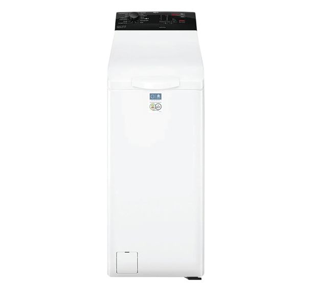 Lave-linge top LTE6K6120A - Capacité 6 kg - Aeg