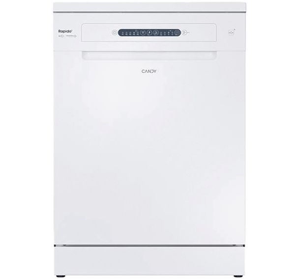 Lave-vaisselle 13 couverts Rapidò pose libre 60 cm - Candy