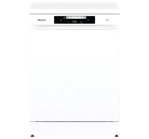 Lave-vaisselle HS642C90W - Nombre de couverts 14 - Hisense