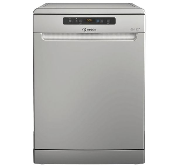 Lave-vaisselle I3FFD636S - Nombre de couverts 14 - Indesit