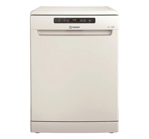 Lave-vaisselle I3FFD636W - Nombre de couverts 14 - Indesit
