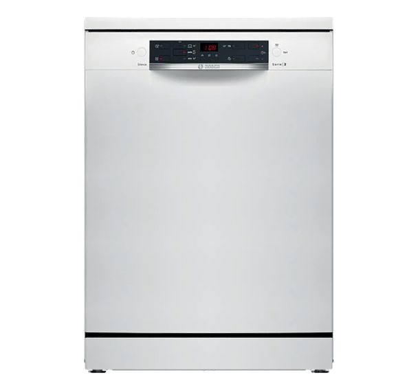 Lave-vaisselle SMS25AW10F - Nombre de couverts 12 - Bosch