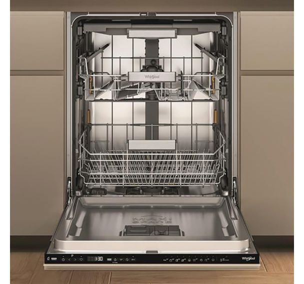 Lave-vaisselle Tout-intégrable-Nombre couverts 15 -Whirlpool-W7IHP42L