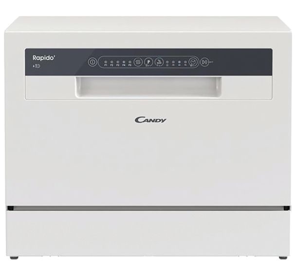 Lave-vaisselle compact 6 couverts classe E CP6E51L - Candy
