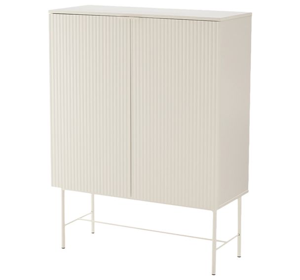 Le buffet haut Oslo Collection blanc-Somcasa