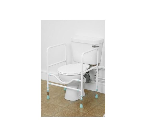 Le cadre de toilette Prima