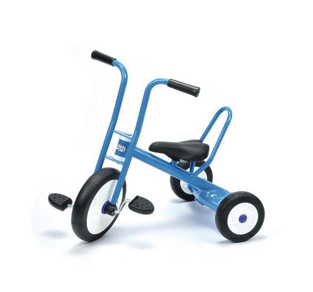 Le super tricycle hauteur de selle : 34 cm