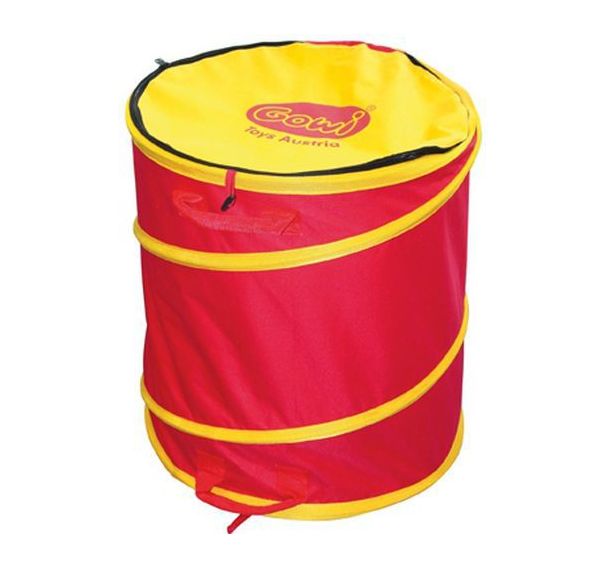 Le tonneau de rangement h: 63 cm Ø 53 cm