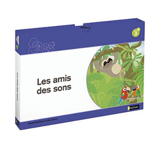 Les amis des sons