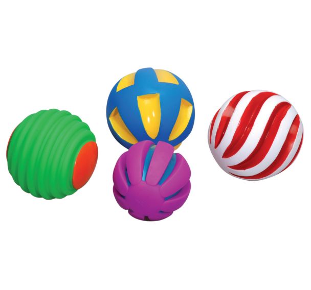 Les babys balls