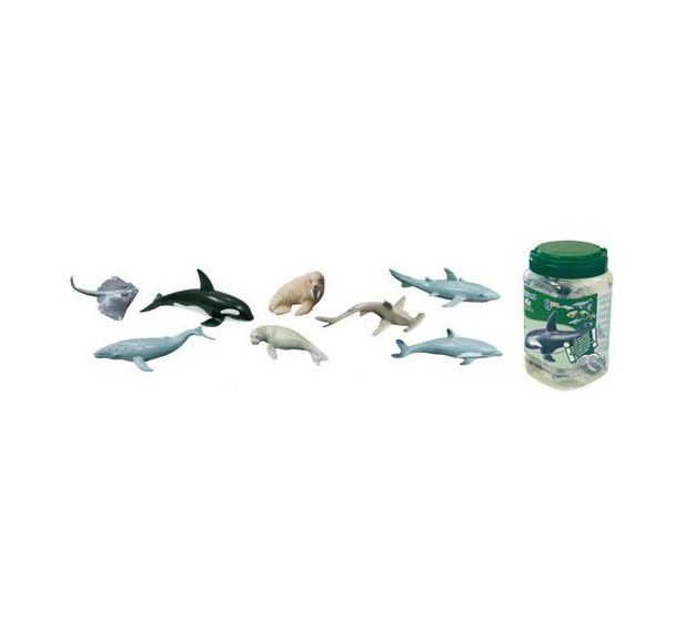 Les mammifères marins
