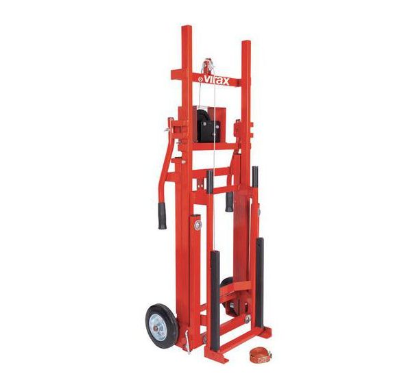Lève chauffe-eau - Capacité 150 kg