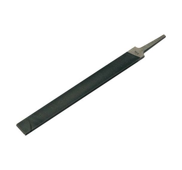 Lime plate mi-douce 150 mm
