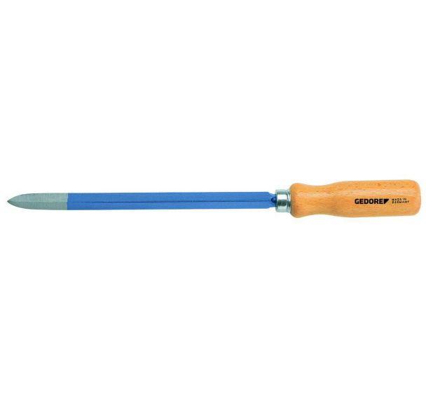 Lime triangulaire pleine 134 - Gedore