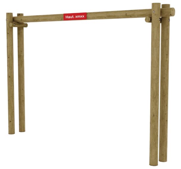 Limiteur de hauteur passage 3m
