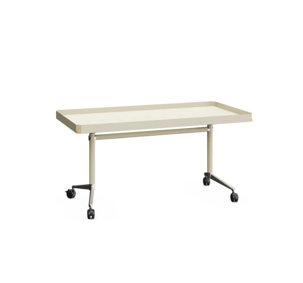 Limiteur pour le contour de la table Alufloop 160x80-Mirplay School