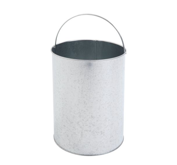 Liner en acier galvanisé pour poubelle Bullet 30L à 55L - Vepabins