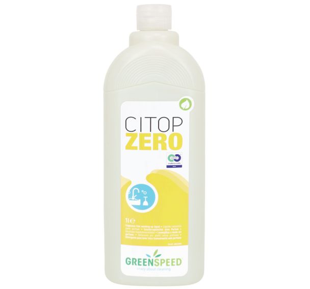 Liquide vaisselle concentré - Greenspeed