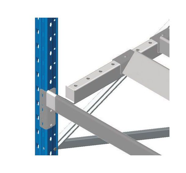 Lisse intermédiaire porte-pneus Flexi-Store - Manorga